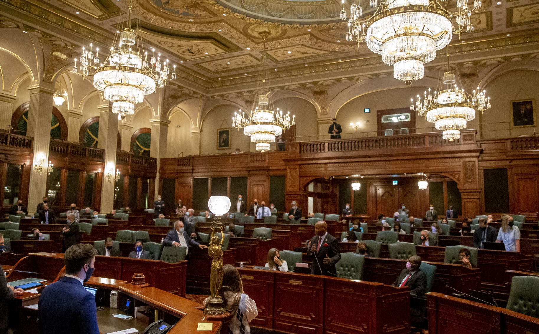 Illinois Legislature